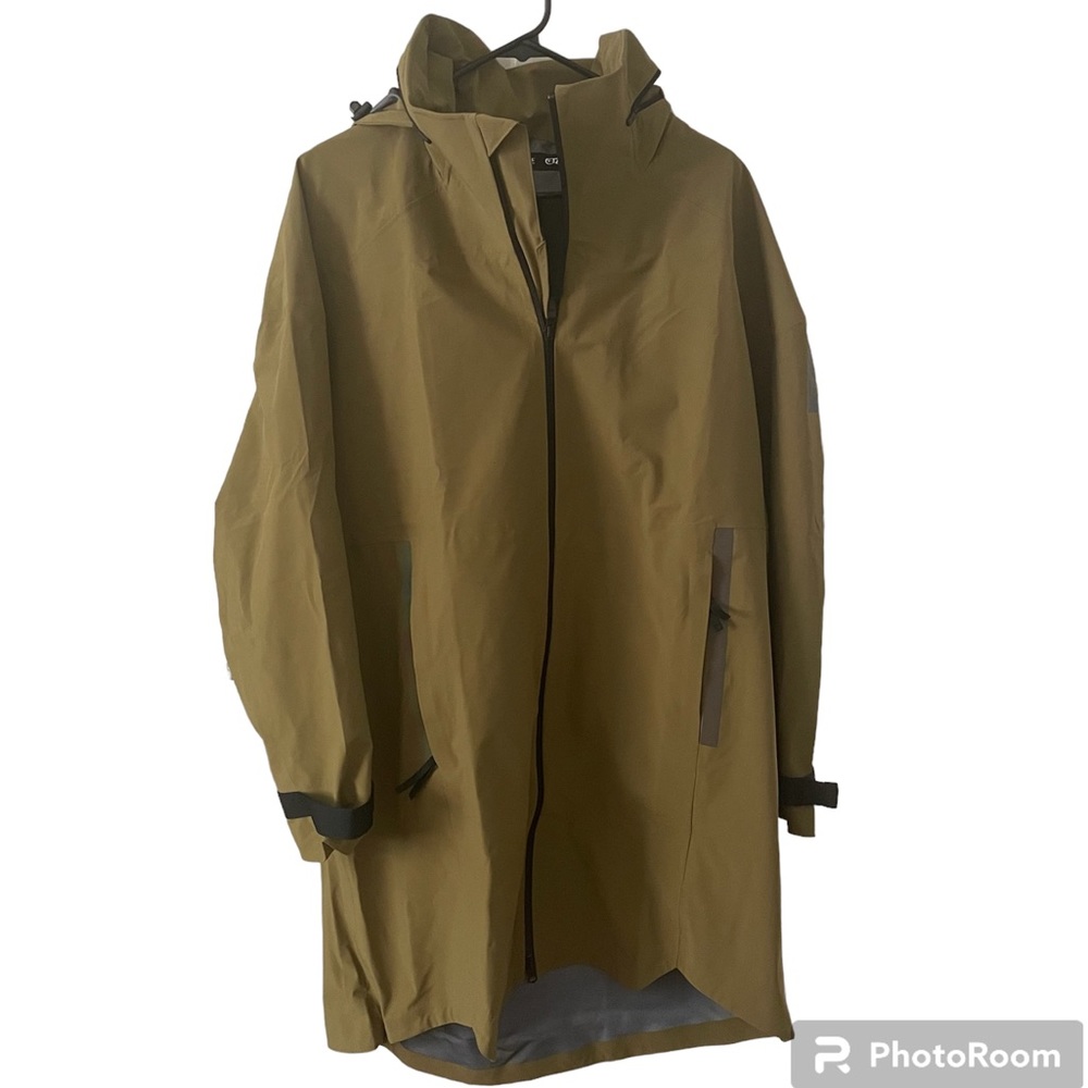 Adidas MYSHELTER RAIN.RDY Parka Wild Moss